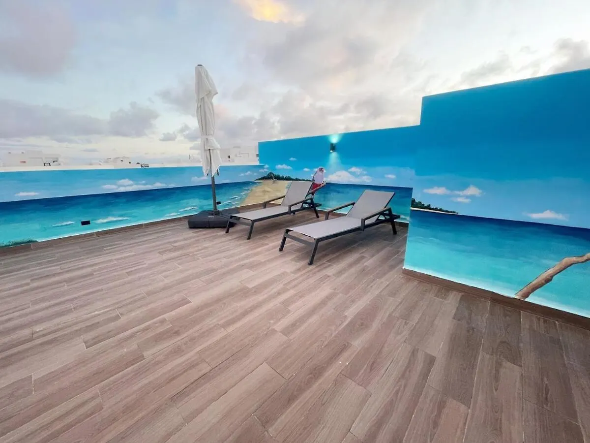 פונטה קאנה Apartment With Private Terrace הרפובליקה הדומיניקנית
